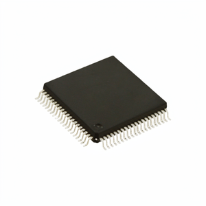 Buy Online Electronic Components 80 QFP Embedded Manufacturer Channel MC9S12D32MFUE - Product Image 1
