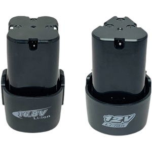 Paquete de Baterías de Iones de Litio Junxia 12V 16.8V Para Herramientas Eléctricas - Product Image 1