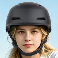 Neuf-vingt ans d'expérience de fabrication OEM ODM en matière de casques de skateboard, casques de roller certifiés pour enfants et adultes