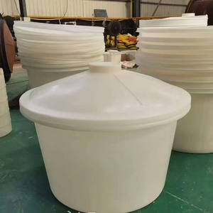 Tanque de Almacenamiento de Agua para Exteriores, Tanque de Plástico Nuevo en Venta - Product Image 6