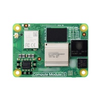 CM5108032 Nouveau module informatique Raspberry Pi CM5 d'origine, kit de développement IO RPI CM5 8 Go de RAM 32 Go EMMC