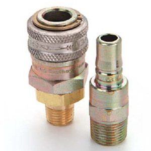 Shanghai Feidi Kesi Hansen <b>Quick</b> Coupler 6.359.53mm Carbon Steel Pneumatic <b>Connector</b> - Product Image 1