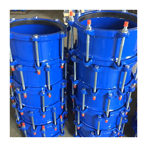 Acoplamientos Flexibles Personalizados al por Mayor Fabricados en Fábrica con Conexión de Brida y Técnica de Fundición de Cabeza Redonda - Product Image 6