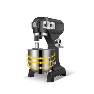 Mixeur de pâte <span class=keywords><strong>universel</strong></span> professionnel, mélangeur de gâteaux sur support extérieur, prix d'usine - Product Image 5