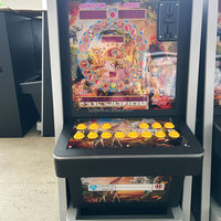 Consoles de jeux à monnayeur de qualité supérieure, machine de jeu Mario, machine de jeu Bonanza PCB pour la Tanzanie