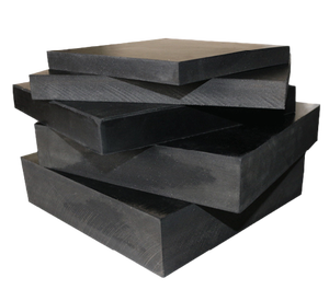 Khối giảm xóc cao su dày 20/25/30*40*50mm - Product Image 1