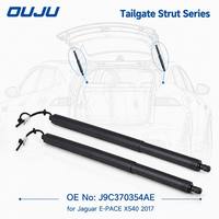 Amortisseurs de hayon électriques OUJU J9C370354AE pour E-PACE X540 2017 Gauche et Droit en Acier/Aluminium/Caoutchouc avec vérins à gaz