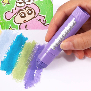 Nouvelle Collection 2026 : Kit de <span class=keywords><strong>Peinture</strong></span> Tempère Solide Hydrosoluble – Bâtons de <span class=keywords><strong>Peinture</strong></span> Artistique Rotatifs Couleurs Macaron pour <span class=keywords><strong>Peinture</strong></span> sur Toile Professionnelle - Product Image 4