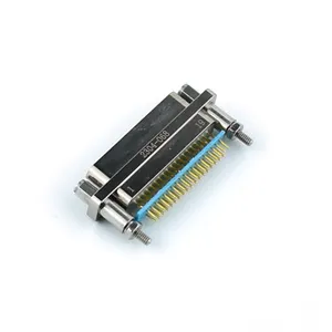 Connecteurs TT J30J J30J-37ZKNP5-J-37-20 37Pin Micro prise rectangulaire OEM/ODM connecteur électrique fabricant usine