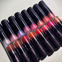 Nouveau Rouge à Lèvres Liquide Vegan 2026 – 16 Couleurs, Finition Nacrée, Hydratant, Gloss pour les Lèvres, Logo Personnalisé