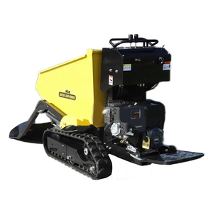 Minicargadora de orugas autocargable de servicio pesado ACE BY600W con motor Briggs & Stratton e hidráulica Sauer-Danfoss - Product Image 3