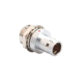 MOCO FWG 0B 1B 2B connecteur de précision Push Pull fabricant bornes connecteur électrique mâle femelle broche