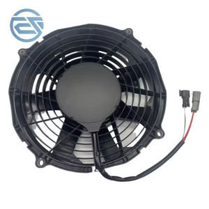 Ventilateur de moteur d'excavatrice 510-8095 5108095 pour moteurs C13 C4.4 C7.1 E317 E320GC E323GC E325GC – Ventilateur de refroidissement et <span class=keywords><strong>radiateur</strong></span> - Product Image 2
