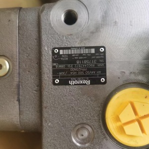 Pompe hydraulique Rexroth AH-A4VSO500HS4 30R PPH25N00 à cylindrée variable, montage à bride - Product Image 1
