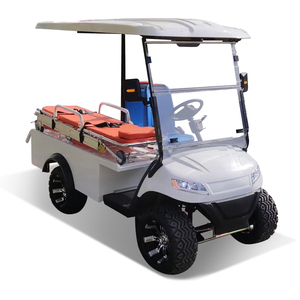 Chariot d'<span class=keywords><strong>ambulance</strong></span> de golf 2 places Mini <span class=keywords><strong>Ambulance</strong></span> - Product Image 1