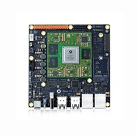 RDK S100 ROS2 Humble Dev Kit 80 / 128 TOPS Placa Controladora de Robótica IA con MCU para Robot Humanoide