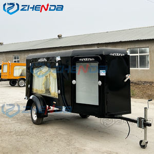 Cercueil <span class=keywords><strong>funéraire</strong></span> moderne pour funérarium à vendre / Accessoires de funérarium / Chariot <span class=keywords><strong>funéraire</strong></span> tiré par des chevaux et cercueil - Product Image 2