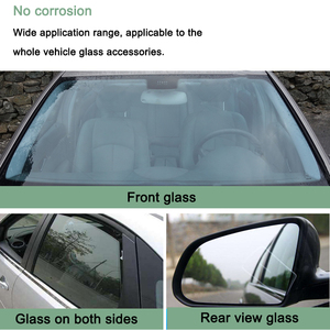 Faible QUANTITÉ MINIMALE DE COMMANDE De Voiture Soins Produit 200ml Nettoyant Pour Vitres et Chasse-Pluie Nettoie et Repousse en verre pulvérisation hydrophobe - Product Image 5