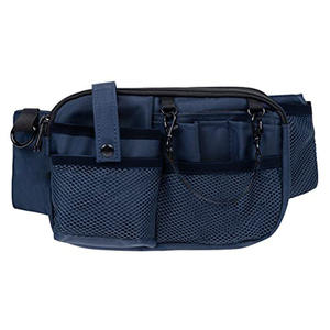 Multi Compartment Medical Gear Pocket Nursing Organizer Waist Belt <b>Bag</b> <b>Nurse</b> Fanny Pack - Product Image 5