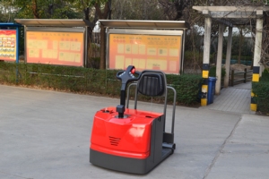 Venta Directa de Fábrica, Mini Tractor Agrícola con Batería de Litio - Product Image 2