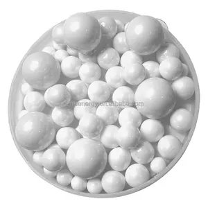 ボールミルで粉砕するために使用されるジルコニアビーズを粉砕するジルコニアボール耐摩耗性セラミック粉砕媒体