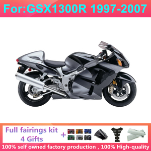 Kits de carénages de moto adaptés aux modèles GSXR1300 <span class=keywords><strong>GSX1300R</strong></span> GSXR 1300 1997 - 2007 1998 <span class=keywords><strong>2006</strong></span> 2005 2004 2002 Kit de carénage complet Zxmt - Product Image 5