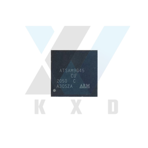 AT91SAM9G45C-CU TFBGA-324 Buck Converter VIN: 2.3-6.0V 1.5A In Stock - Product Image 1