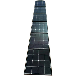 Panel Solar Portátil Plegable de Fibra de Vidrio de 12v 24v Mono 250w 300w 400W - Product Image 4