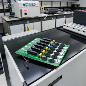 OEM ODM năng lượng mặt trời biến tần PCB board mạch <span class=keywords><strong>MPPT</strong></span> điều khiển phí điều khiển cung cấp tùy chỉnh biến tần pcba - Product Image 2