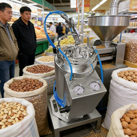 Pulvérisateur manuel de qualité alimentaire pour gâteaux et biscuits, machine à pulvériser liquide et huile pour la pâtisserie