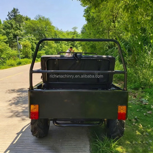 2 posti a Gas 150cc Jeep forte corpo guscio carburante azionato fuoristrada veicolo <span class=keywords><strong>di</strong></span> intrattenimento per chi ama il brivido - Product Image 6