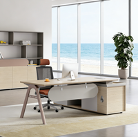 Meubles de bureau modernes, bureaux de direction, chaises et tabourets de bureau professionnels