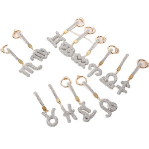 Porte-clés Constellation en Strass Cristal, Pendentifs Signes Astrologiques, Breloques <span class=keywords><strong>Horoscope</strong></span>, Bijoux - Product Image 4