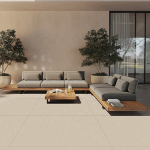 Outdoor Sofa Courtyard Designer High-end Waterproof Sunscreen Dew-up Villa Hotel Terrace Anticorrosive Wooden Furniture - Product Image 4