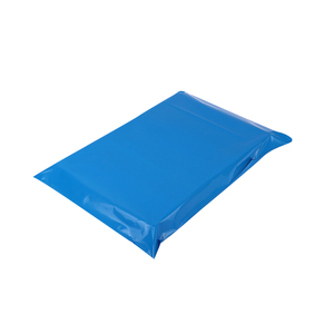 <span class=keywords><strong>Barato</strong></span> personalizado logotipo personalizado impresión azul auto sello de embalaje de envío Poly Mailer <span class=keywords><strong>sobre</strong></span> - Product Image 3