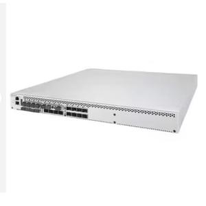 สวิตช์ไฟเบอร์แชนแนล FS8500 1U 32Gbps - ขยายได้ 24 พอร์ต, แบนด์วิดท์ 768Gbps สำหรับ SAN ศูนย์ข้อมูลขนาดเล็ก - Product Image 1