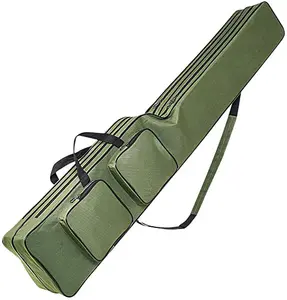 Fishing Rod Case、Fishing Pole Bag Case、Waterproof Fishing Rod Reel Bag Organizer