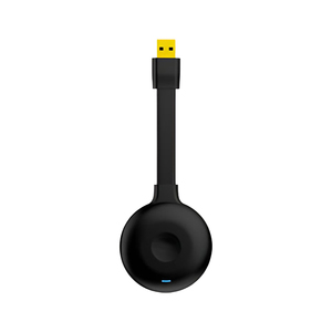 Adaptateur de dongle d'affichage WiFi 4K sans fil Ultra <span class=keywords><strong>TV</strong></span> Stick Any Cast Mirror <span class=keywords><strong>TV</strong></span> Screen HDTV Dongle Marque XYC <span class=keywords><strong>Compatible</strong></span> Win/Lin/Mac - Product Image 1