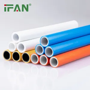 IFAN produsen OEM pipa plastik aluminium multilapis komposit pipa fleksibel pipa air Pipa Pex Al Pex