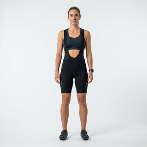 Shorts unisexe noir grande taille avec logo personnalisé, impression par transfert thermique, ajustés, respirants, séchage rapide, en Spandex et Nylon, longueur courte - Product Image 6