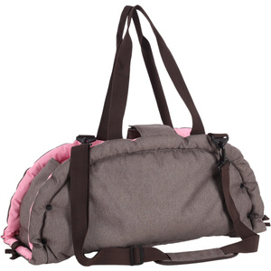 Sac de transport pliable 2 en 1 pour chien, tapis de couchage portable, sac à bandoulière pour les voyages en plein air - Product Image 2