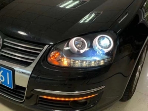 Conjunto de Faros Delanteros al por Mayor para Volkswagen <span class=keywords><strong>Golf</strong></span> 5 2003-2008, Faros Plug and Play - Product Image 6