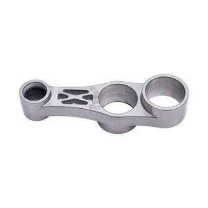 Aluminum Alloy Die Casting Parts Custom Mold Precision Machining Furniture Accessories High Pressure Casting Durable - Product Image 2