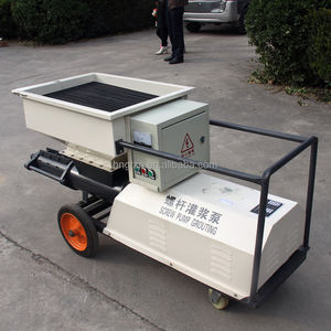 Tornillo Estator para Bomba de Cemento, Bombas Mezcladoras de <span class=keywords><strong>Mortero</strong></span>, Bombas de Tornillo Helicoidal, <span class=keywords><strong>Precio</strong></span> de Bomba de Cemento Pequeña, Bomba Mezcladora de <span class=keywords><strong>Mortero</strong></span> - Product Image 6