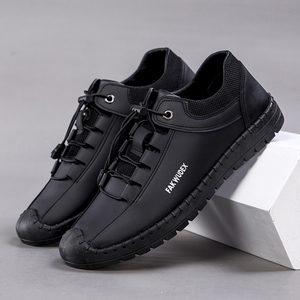 Zapatos Casuales de Hombre para Primavera y Otoño, Transpirables, Antideslizantes, Cómodos para Caminar, de Alta Calidad, con Caja - Product Image 4