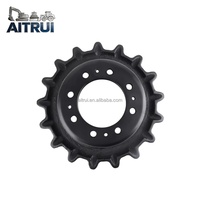 Pignon d'entraînement AITRUI pour Bobcat T650 T630 T740 T750 T770 T870, pignon de chargeuse compacte à chenilles 17 dents, référence 7196807