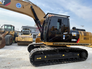 รถขุดตีนตะขาบ Caterpillar 330D2L CAT330 330D2 330D2L ปี 2024 มือสอง เครื่องยนต์ C9 ACERT บุ้งกี๋ 1.54 ลบ.ม. น้ำหนัก 30 ตัน ได้รับมาตรฐาน CE เหมาะสำหรับงานเหมือง - Product Image 4