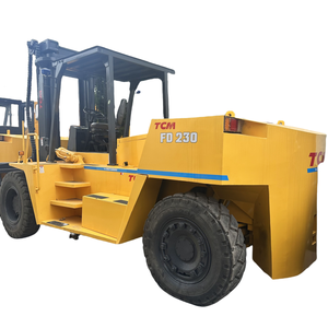 Oferta Económica: Montacargas Usado de <span class=keywords><strong>23</strong></span> Toneladas FD230, Original de Japón, <span class=keywords><strong>TCM</strong></span> FD300 FD230 FD250, Montacargas Eléctrico de <span class=keywords><strong>23</strong></span> Toneladas - Product Image 1