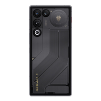 Versión Global Redmagic 11 air, Pantalla AMOLED de 6.85 Pulgadas, 1.5K, 144 Hz, SD 8 Elite, Batería de 7000 mAh, Carga de 80 W, Cámara de 50 MP, Teléfono Inteligente para Juegos 5G