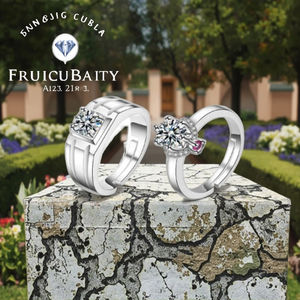 Anillos <span class=keywords><strong>de</strong></span> Boda Personalizados para <span class=keywords><strong>Hombre</strong></span> <span class=keywords><strong>y</strong></span> <span class=keywords><strong>Mujer</strong></span>, Oro <span class=keywords><strong>de</strong></span> 18K, Joyería con Diamantes, <span class=keywords><strong>Anillo</strong></span> <span class=keywords><strong>de</strong></span> <span class=keywords><strong>Matrimonio</strong></span> para Pareja - Product Image 5